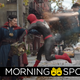 Benedict Cumberbatch's Dr. Stephen Strange astrally projects Tom Holland's Peter Parker out of his Spider-suit... and his physical body.